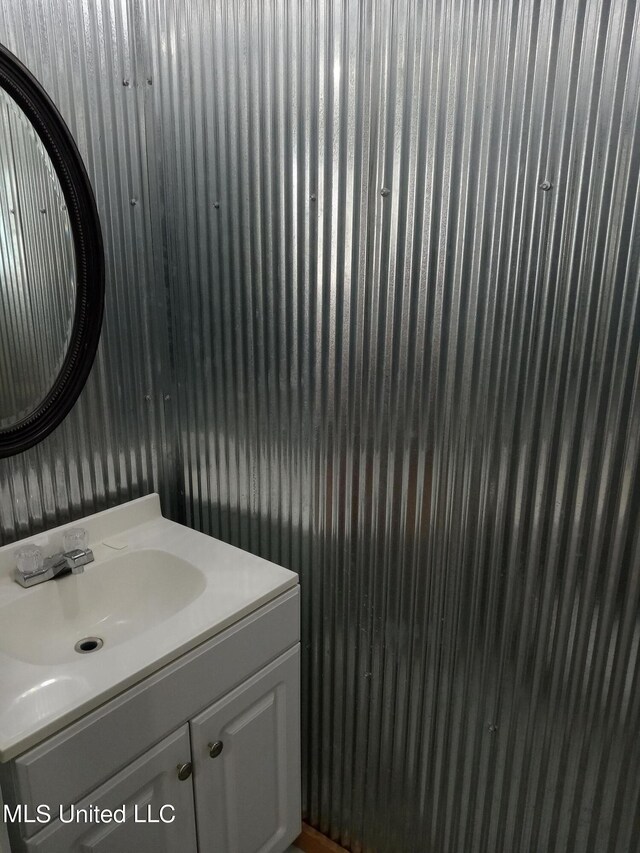 114 S 49th Hwy, Indianola, MS 38751 - bathroom with vanity
