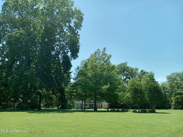 114 S 49th Hwy, Indianola, MS 38751 - view of home's community with a yard