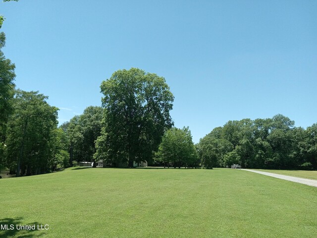 114 S 49th Hwy, Indianola, MS 38751 - view of property's community with a lawn