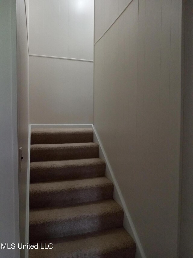 114 S 49th Hwy, Indianola, MS 38751 - view of stairway