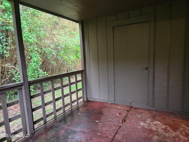 413 Kahler St Unit 27, Gulfport, MS 39507 - view of balcony