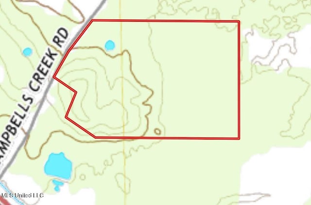 Campbell Creek Rd, Mendenhall, MS 39114