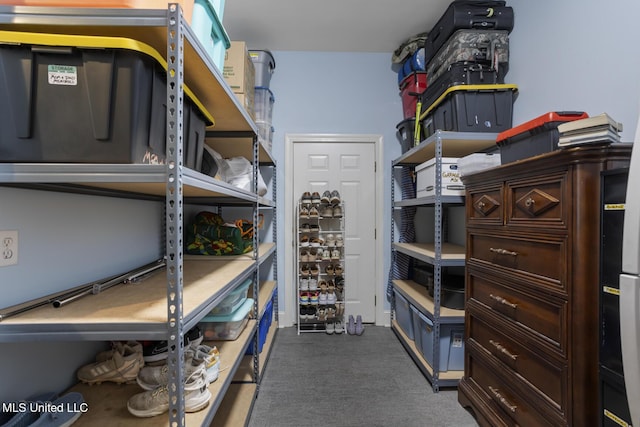 340 Sherborne Pl, Flowood, MS 39232 - view of storage