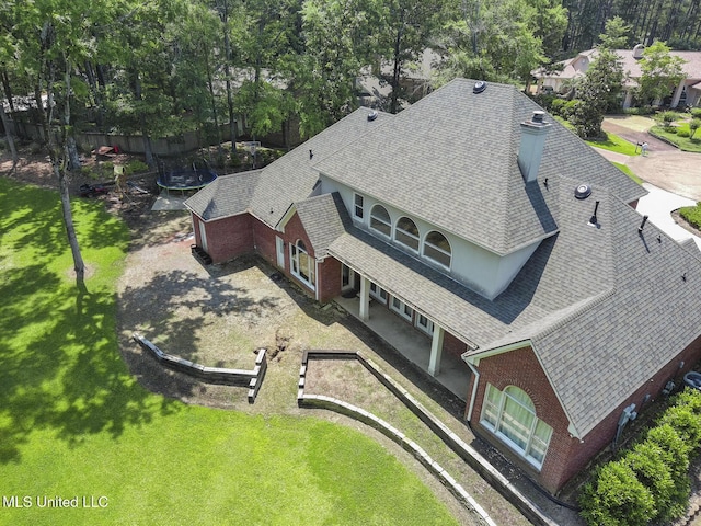 340 Sherborne Pl, Flowood, MS 39232 - view of subject property