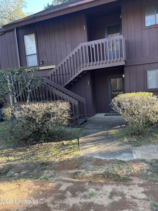 201 Kona Villa Dr, Diamondhead, MS 39525 - view of property exterior
