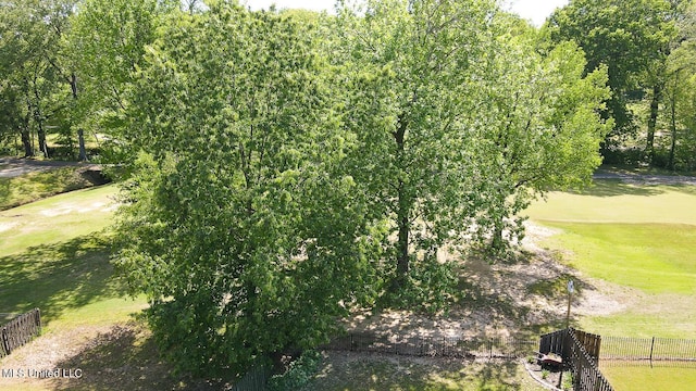 view of landscape