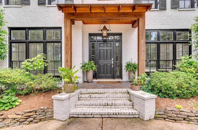 107 Chadwyck Ct, Madison, MS 39110 - view of property entrance