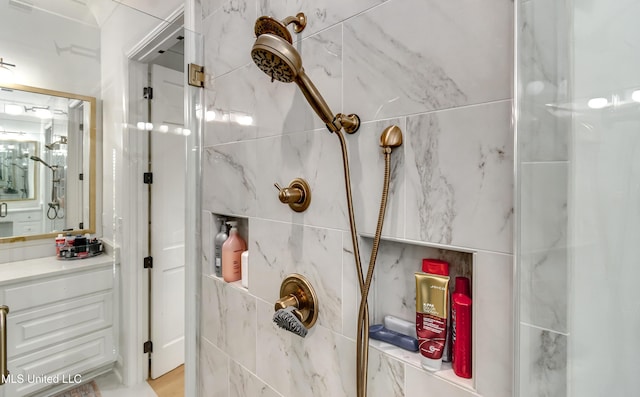 107 Chadwyck Ct, Madison, MS 39110 - bathroom featuring a shower