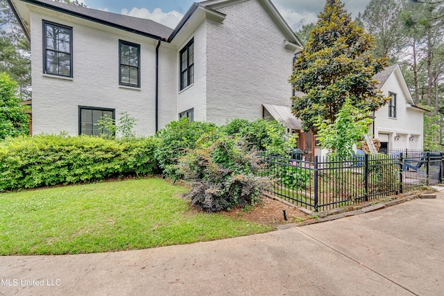 107 Chadwyck Ct, Madison, MS 39110 - view of home's exterior