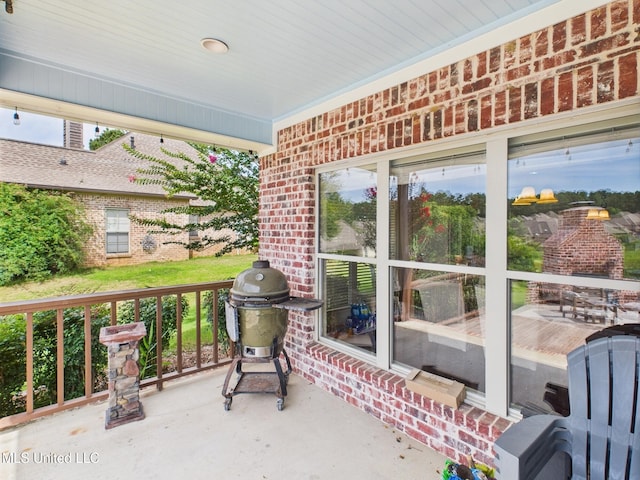 143 Charlton Dr, Madison, MS 39110 - view of patio