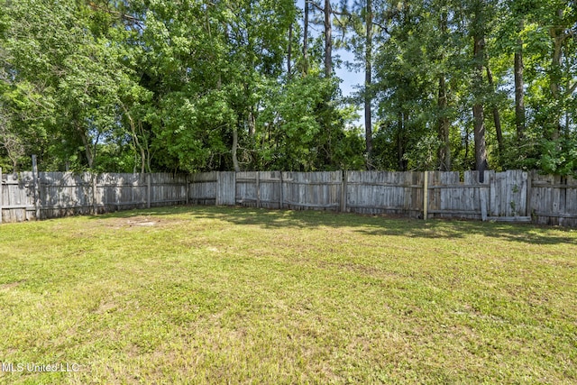 18496 Devin Ct, Gulfport, MS 39503 - view of fenced backyard