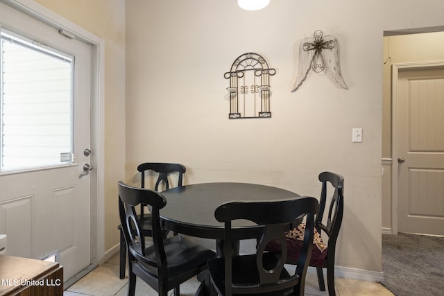 18496 Devin Ct, Gulfport, MS 39503 - dining space with plenty of natural light