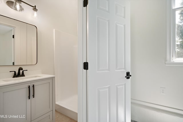 1594 Victoria Rd, Byhalia, MS 38611 - bathroom with vanity