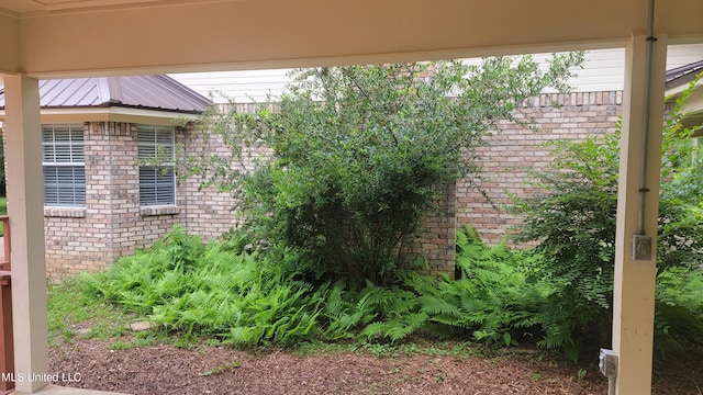2257 Boyd Rd, Utica, MS 39175 - view of patio