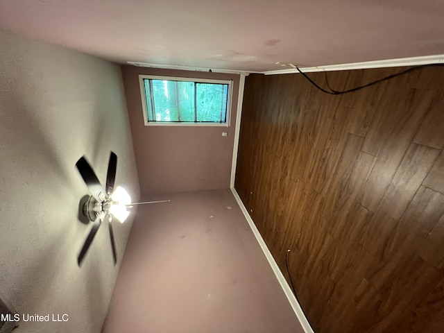 83 Black Bear Rd, Natchez, MS 39120 - view of below grade area