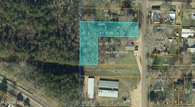 Simpson Highway 149, D Lo MS, 39062 land for sale