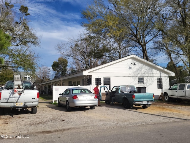 1228 43rd Ave, Gulfport, MS 39501 - view of front of home