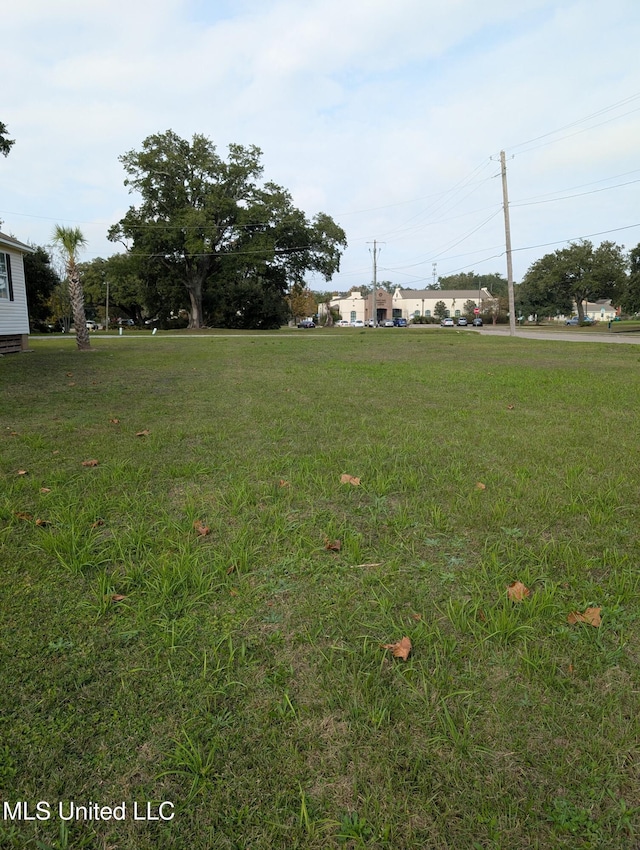 Central St, Gulfport MS, 39501 land for sale