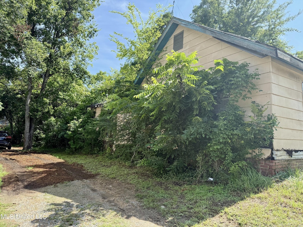 328 Idlewild St, Jackson, MS 39203 - view of home's exterior