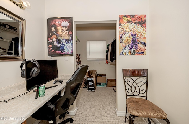 1805 Irish Hill Dr Unit 3, Biloxi, MS 39531 - office space with carpet flooring