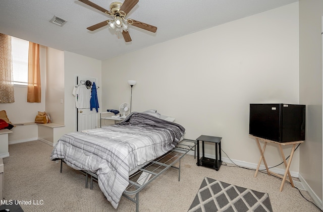 1805 Irish Hill Dr Unit 3, Biloxi, MS 39531 - bedroom with baseboards and carpet flooring