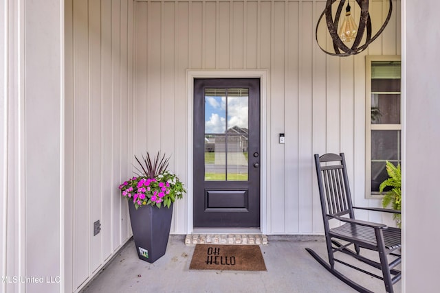 18109 Evergreen Dr, Gulfport, MS 39503 - doorway to property