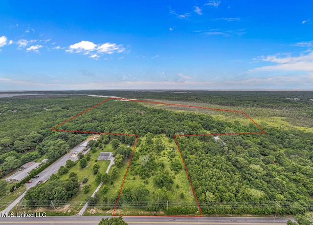 NHN Fountainbleau Rd, Ocean Springs MS, 39564 land for sale