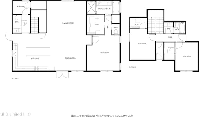 211 Chartres St, Bay Saint Louis, MS 39520 - property floor plan