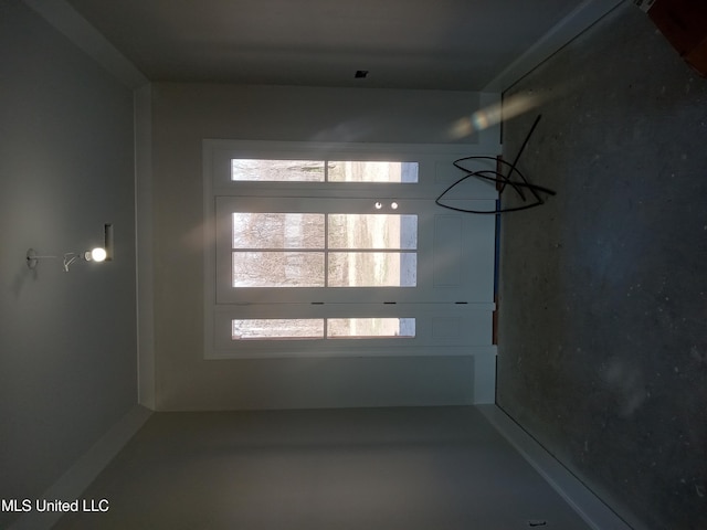 1400 Bayou Dr, Indianola, MS 38751 - view of empty room
