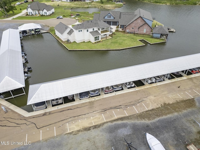 101 Harbour Lndg, Madison, MS 39110 - aerial view of a large body of water