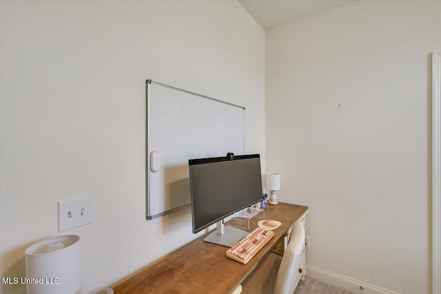 200 Falls Xing, Madison, MS 39110 - office area featuring baseboards