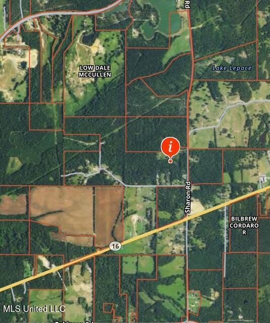 00 Sharon Rd, Canton, MS 39046
