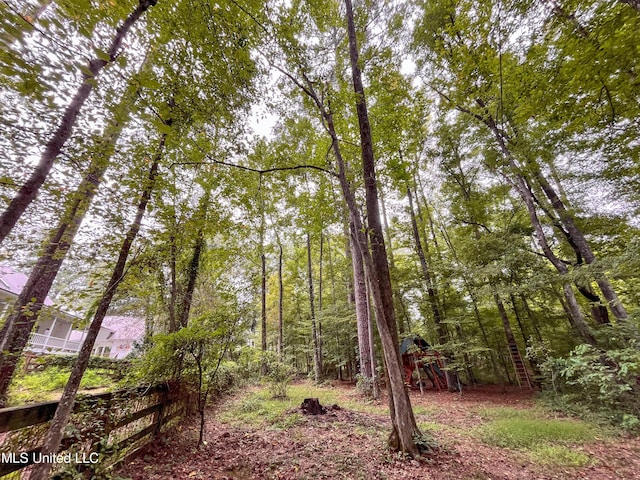110 Quail Hollow Pl, Brandon, MS 39047 - view of yard