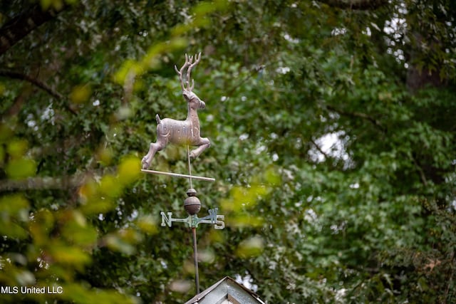 110 Quail Hollow Pl, Brandon, MS 39047 - exterior view