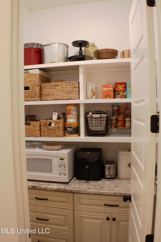 691 Apona St, Diamondhead, MS 39525 - view of storage area