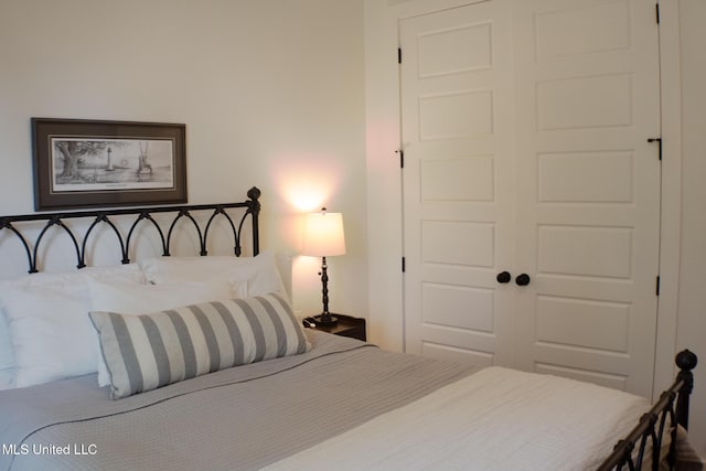 691 Apona St, Diamondhead, MS 39525 - bedroom with a closet
