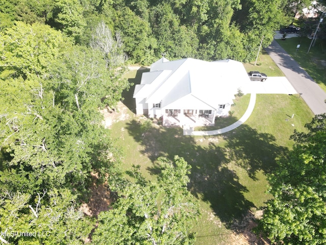 691 Apona St, Diamondhead, MS 39525 - view of subject property