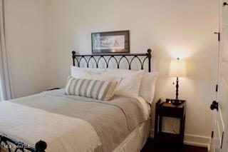 691 Apona St, Diamondhead, MS 39525 - bedroom featuring baseboards