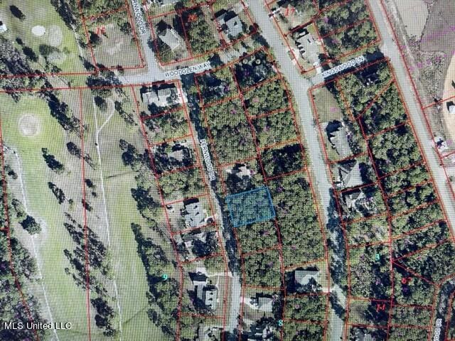 Fernwood Dr, Pass Christian MS, 39571 land for sale