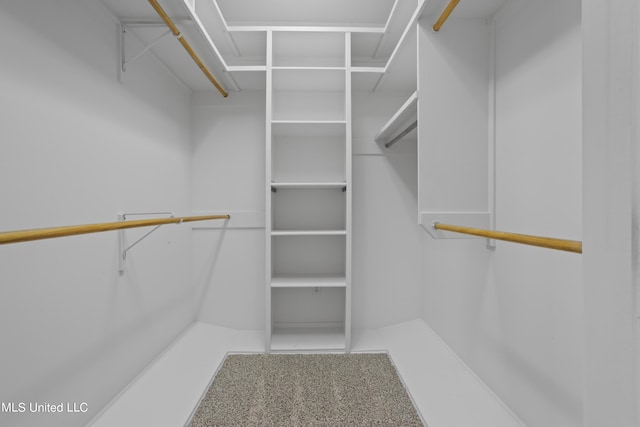 1529 Magnolia St Unit 15, Gulfport, MS 39507 - view of spacious closet