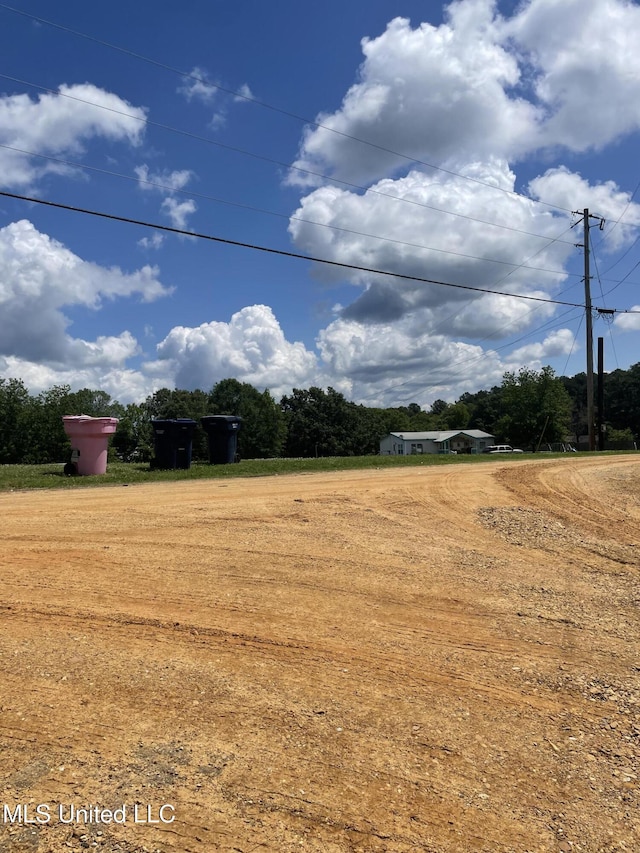 20 Cedar Hts, Pope, MS 38658 - view of yard