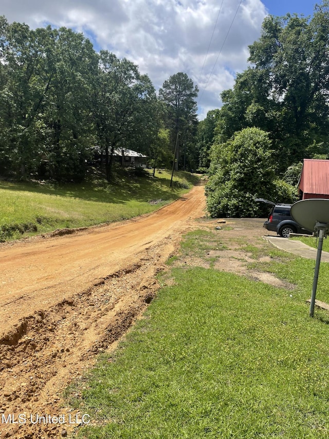 20 Cedar Hts, Pope, MS 38658 - view of street