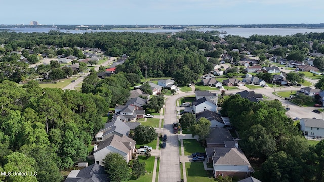 881 Brentwood Dr, Biloxi, MS 39532 - view of property location with nearby suburban area and a nearby body of water