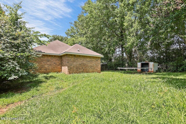 6 Laurie Cv, Byram, MS 39272 - view of yard