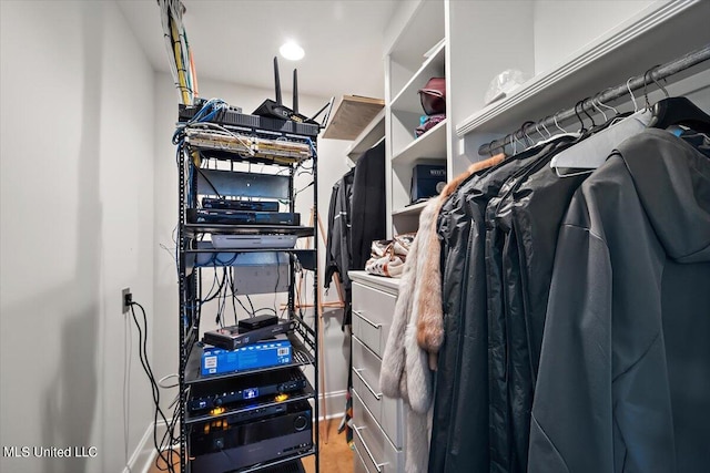 145 Republic St Unit 331, Madison, MS 39110 - view of spacious closet