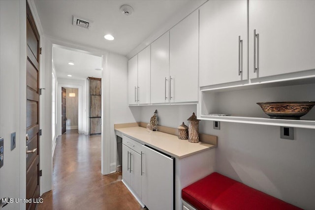 145 Republic St Unit 331, Madison, MS 39110 - laundry room featuring cabinet space and recessed lighting