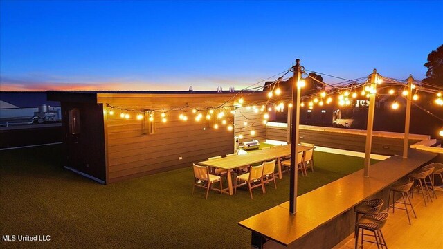 145 Republic St Unit 331, Madison, MS 39110 - view of patio