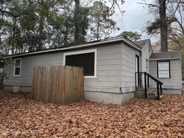 217 S Sunset Ter, Jackson, MS 39212 - view of property exterior