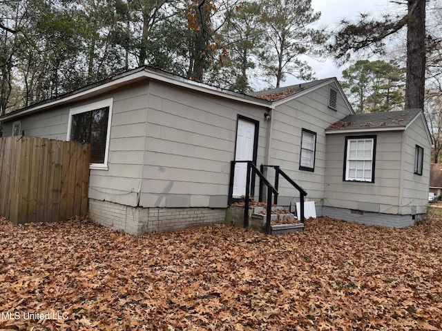 217 S Sunset Ter, Jackson, MS 39212 - view of front of house