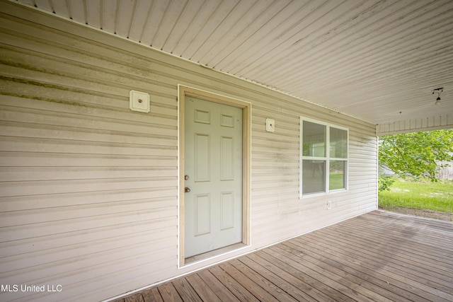 134 Lynne Ln, Lucedale, MS 39452 - view of exterior entry